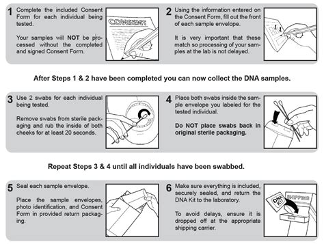 can you get dna test with sealed results from doj|dna sample collection in federal court.